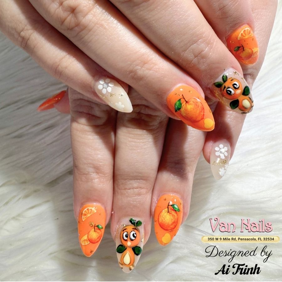 Nail June 8